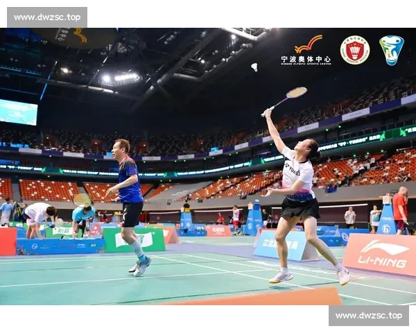 以羽毛球比赛为核心展现速度力量智慧与竞技精神的全景赛事解析